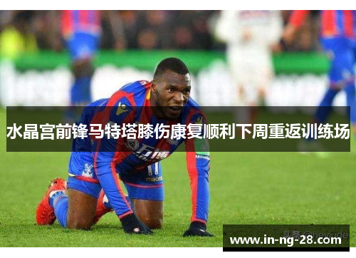水晶宫前锋马特塔膝伤康复顺利下周重返训练场
