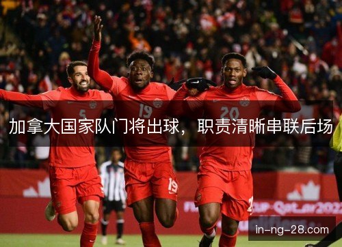 加拿大国家队门将出球，职责清晰串联后场